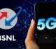 ସରିଲା 4G ର ଯୁଗ, ଖୁବ୍‌ ଶୀଘ୍ର BSNL ଆଣୁଚି 5G ର ସେବା