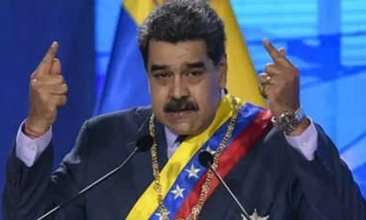 ’ଭେନେଜୁଏଲା କିଙ୍ଗ’ଙ୍କ ,ଡ୍ରାଇଭରରୁ ବନିଥିଲେ ରାଷ୍ଟ୍ରପତି