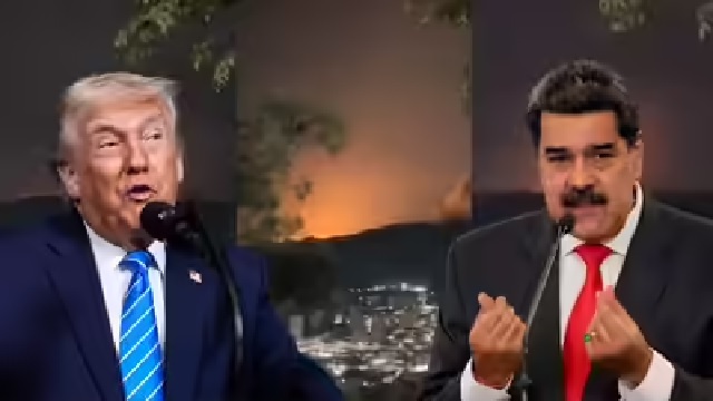 ମାଦୁରୋଙ୍କୁ ଗିରଫ ପରେ ଟ୍ରମ୍ପ ନିଜ ଭାଷଣରେ ୧୦ଟି ମୁଖ୍ୟ ପଏଣ୍ଟ କହିଛନ୍ତି ।